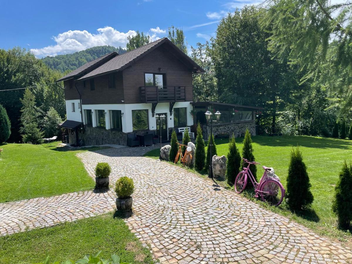Cabana Din Groapa Frumoasa Risnov Exterior photo