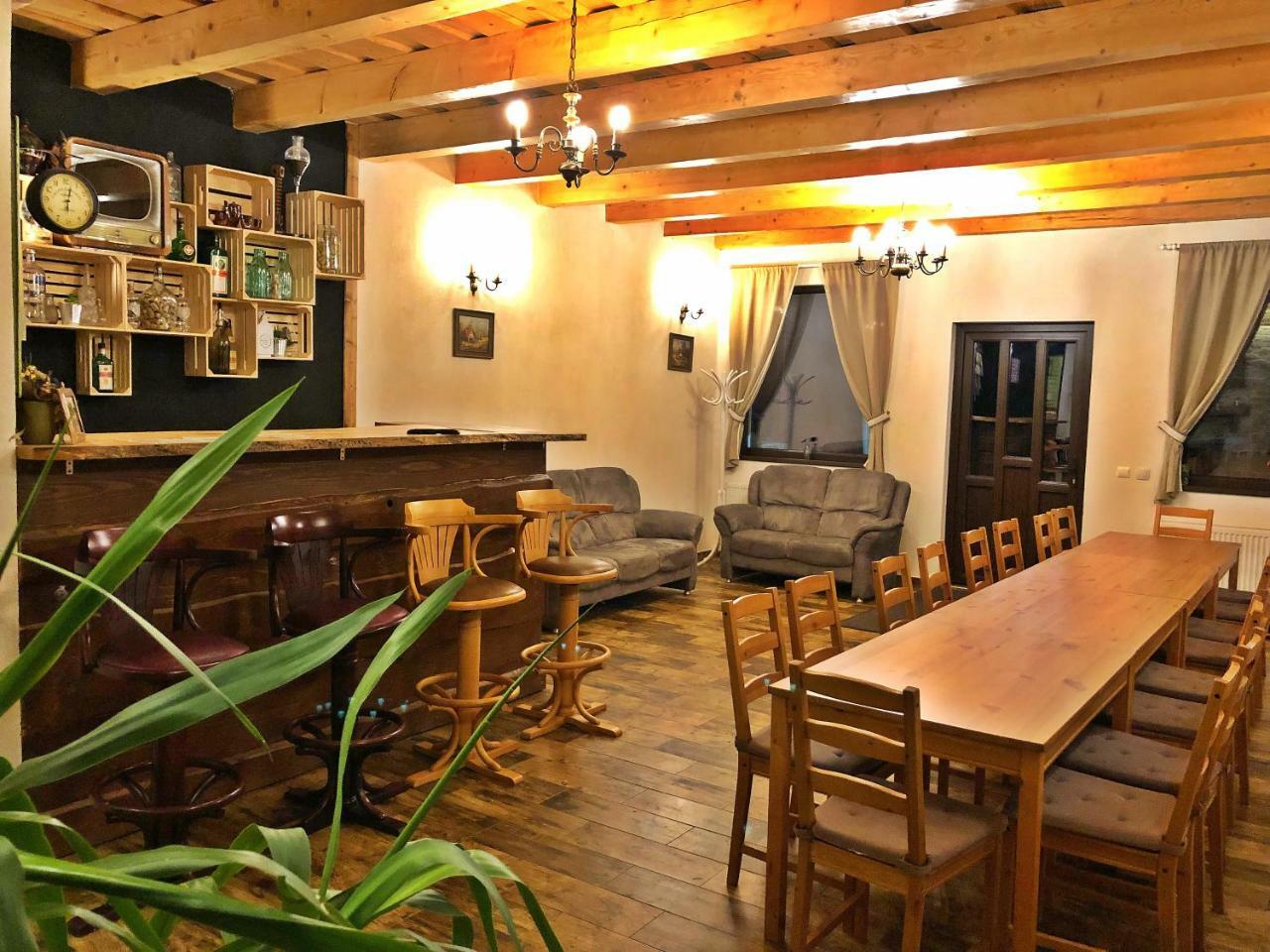 Cabana Din Groapa Frumoasa Risnov Exterior photo