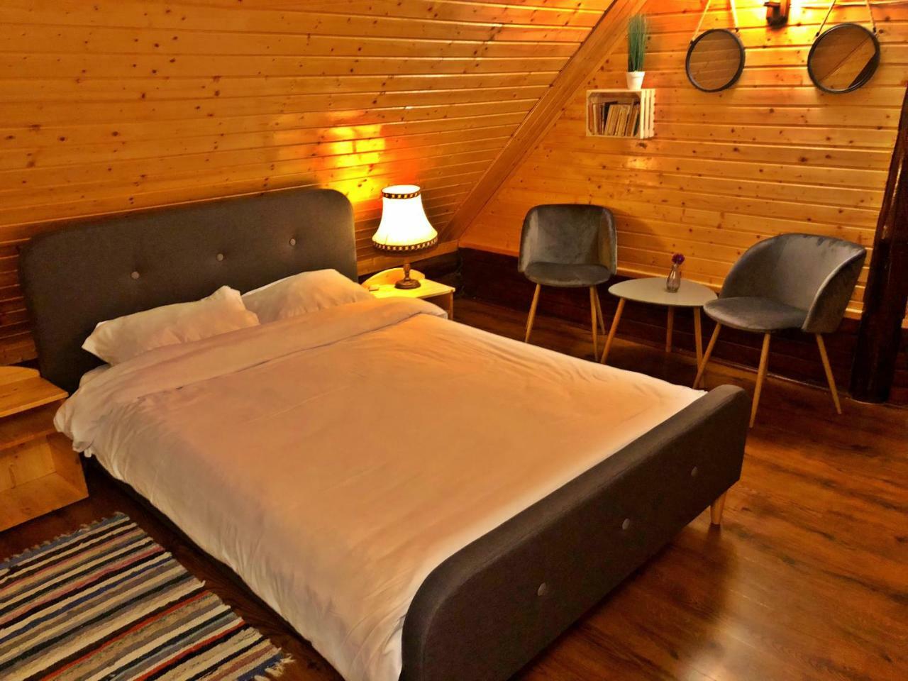 Cabana Din Groapa Frumoasa Risnov Exterior photo